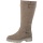 s.Oliver Winterstiefel 5-26603-29-440 - leichtes Innenfutter - hellbraun Damen